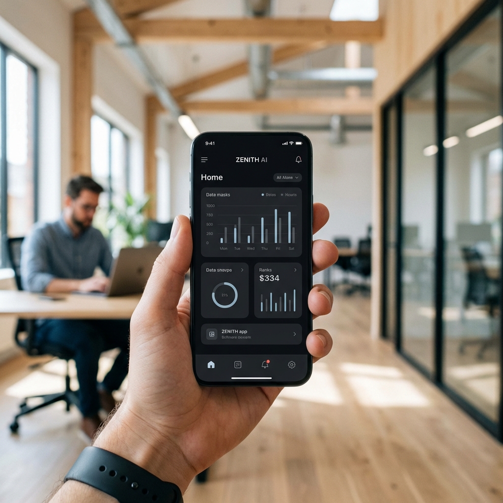 Aplicaciones Móviles